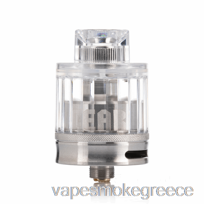 Vape Greece Wotofo Gear V2 24mm Rta ανοξείδωτο